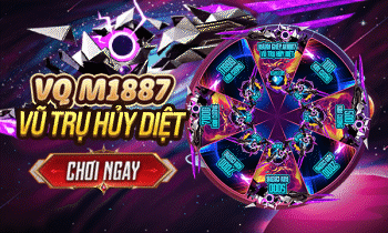 VÒNG QUAY M1887 VŨ TRỤ HỦY DIỆT